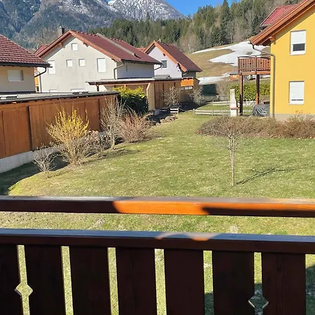 Holiday home Sonnenblick *